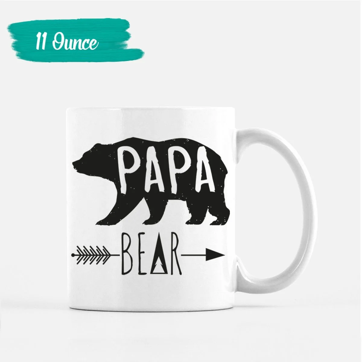 Кружки Papa Bear кружка на День отца кофейная чашка New Dad|Кружки| |