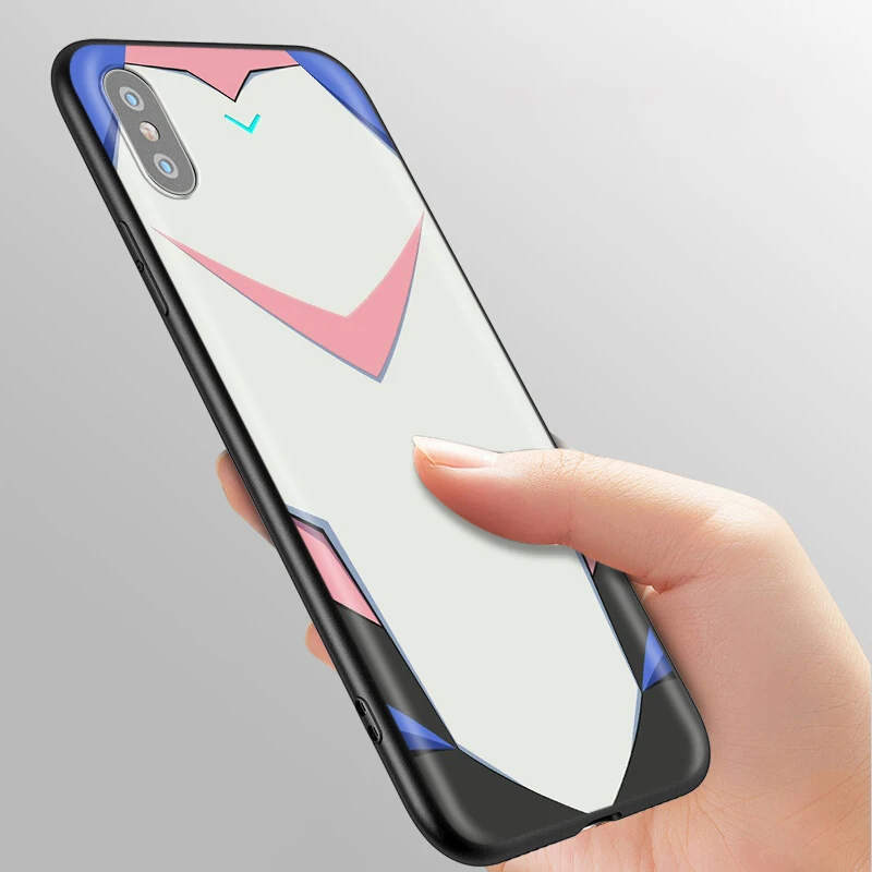 YIMAOC keith Voltron легендарный защитный силиконовый мягкий чехол для iPhone 12 Mini 11 Pro XS Max XR X