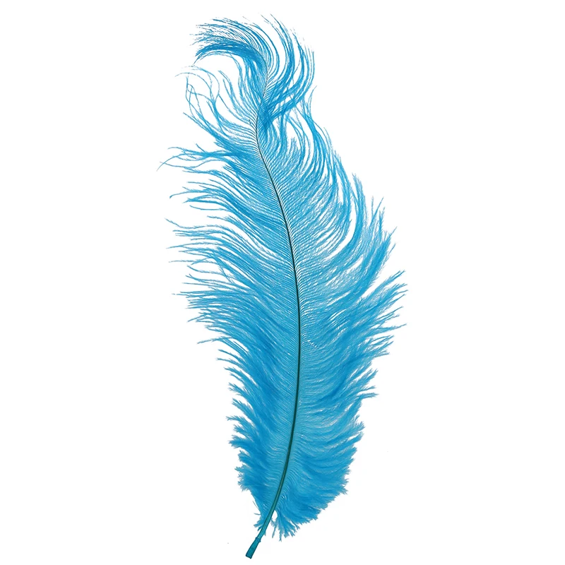 Новый стиль искусственные 10 12 дюймов страусиные перья отличные украшения