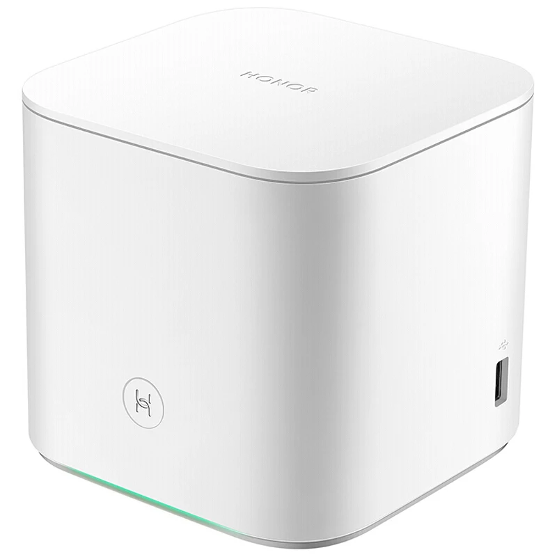 Оригинальный Honor маршрутизатор Pro 2 1167 Мбит/с 4 ГГц/5 ГГц HiRouter-CD3 Quad-Core Full Gigabit с двумя