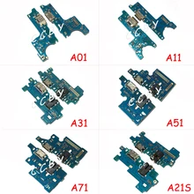 Соединительный USB кабель для док станции Samsung Galaxy A01 A11 A21 A31 A51 A71