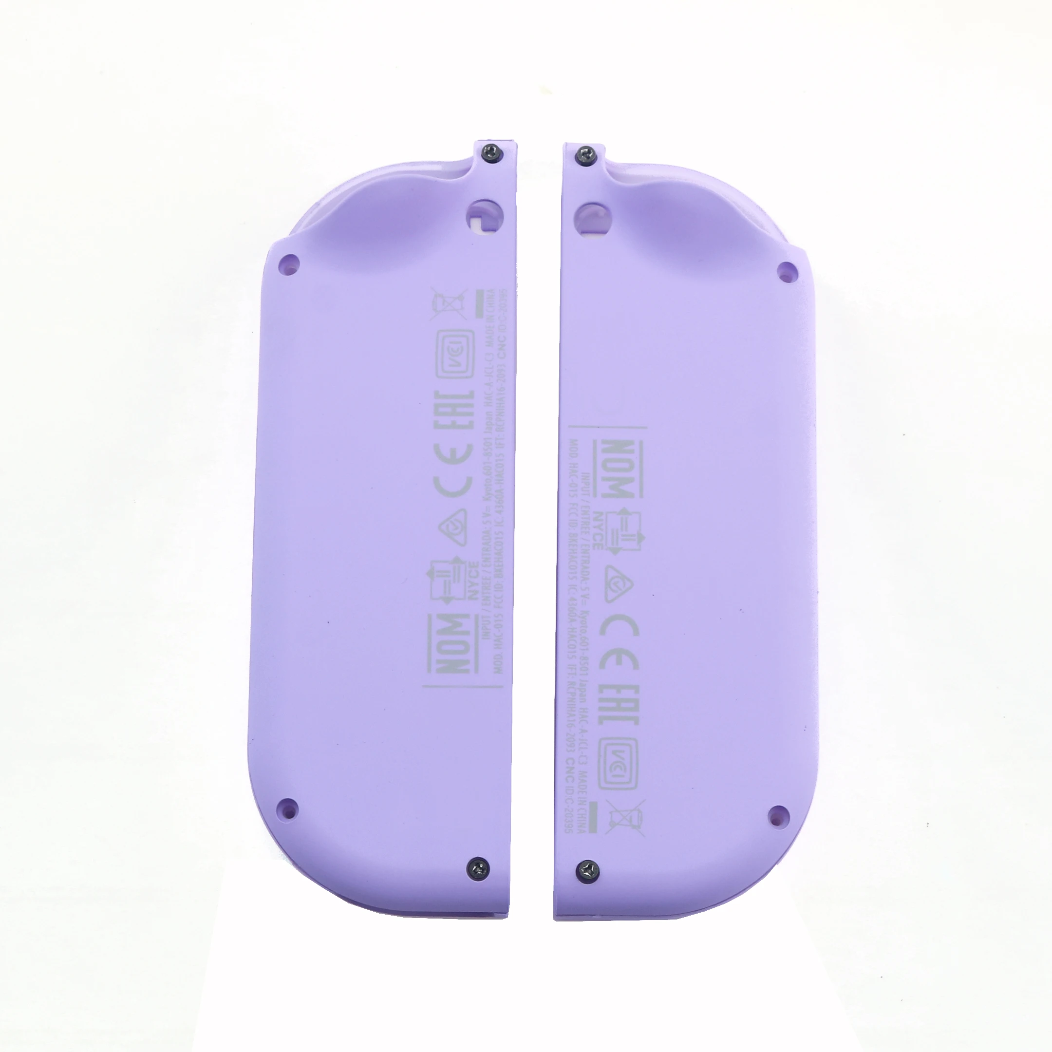 Пластиковый корпус YuXi для переключателя Nintendo контроллер NS JoyCon сменный