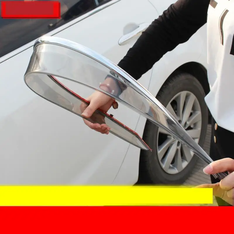 

Para Accessori Auto Decoration Accessories Exterior Car Sticker Window 2012 2013 2014 2015 2016 2017 2018 2019 FOR Kia K3 Cerato