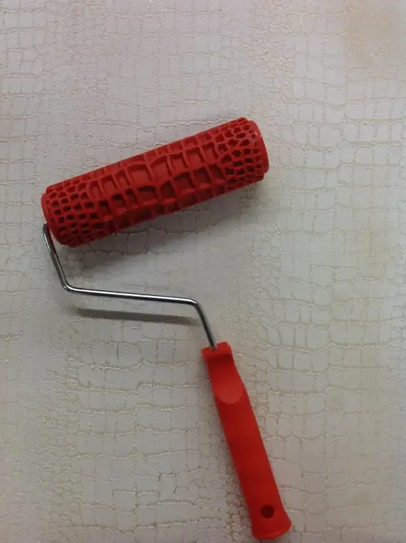 Ролик для рисунков полиуретановый инструмент защиты окружающей среды