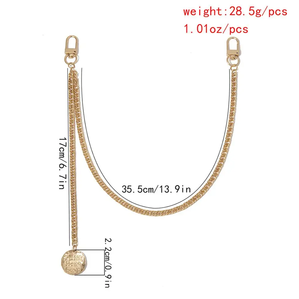 Женская цепочка на талию с кисточкой и пряжкой | Аксессуары для одежды