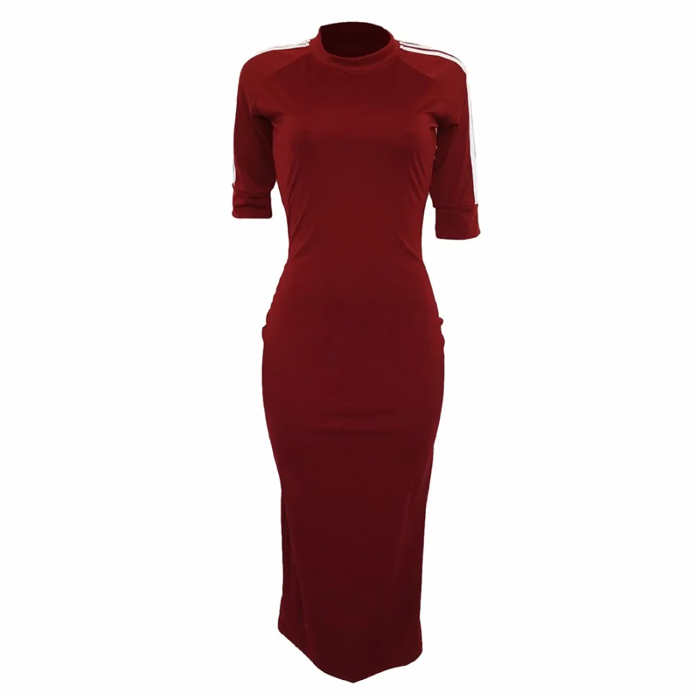 HAOOHU летнее Стильное женское облегающее пикантное Новое поступление 2020