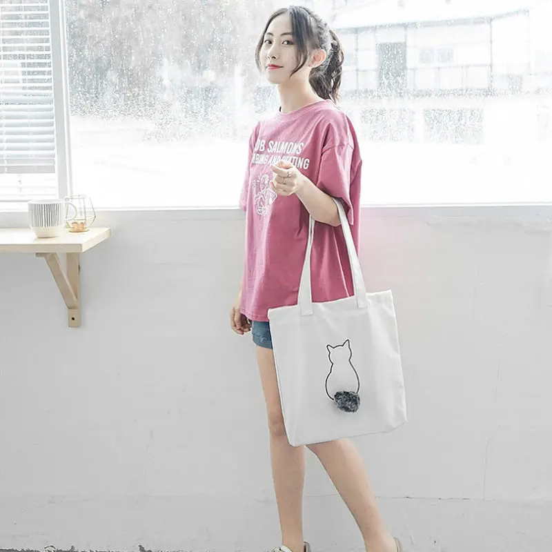 Новинка 2019 однотонные вельветовые сумки через плечо Экологичная сумка для