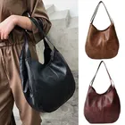 Кожаные сумки на плечо для женщин, 2019, роскошные женские сумки, женские сумки на плечо, сумки с верхней ручкой, одна из основных модных сумок