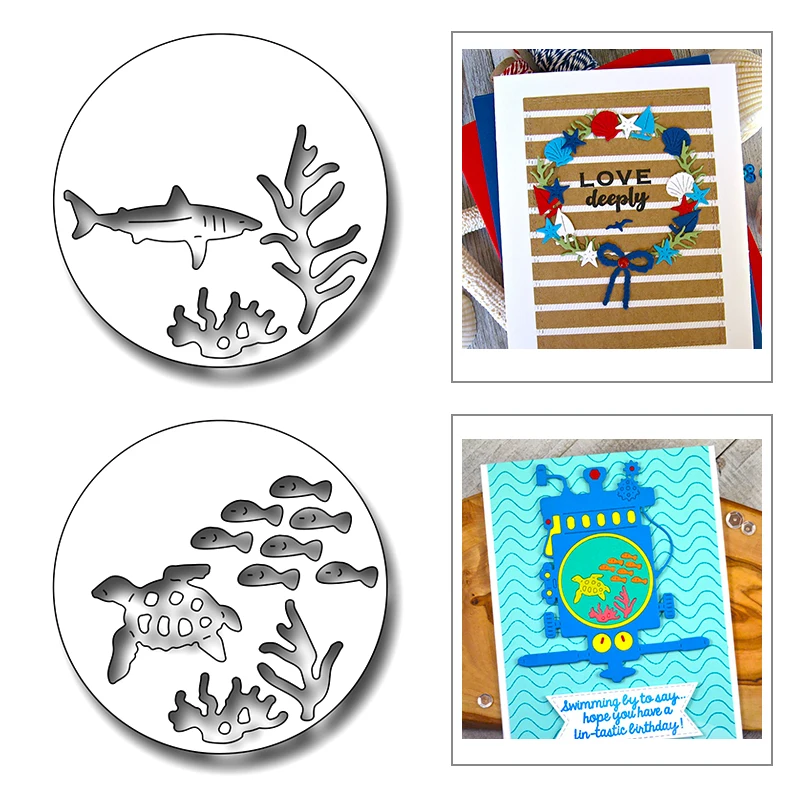 2021 новая круглая рамка металлический Трафаретный вырубной штамп для пресс-форм