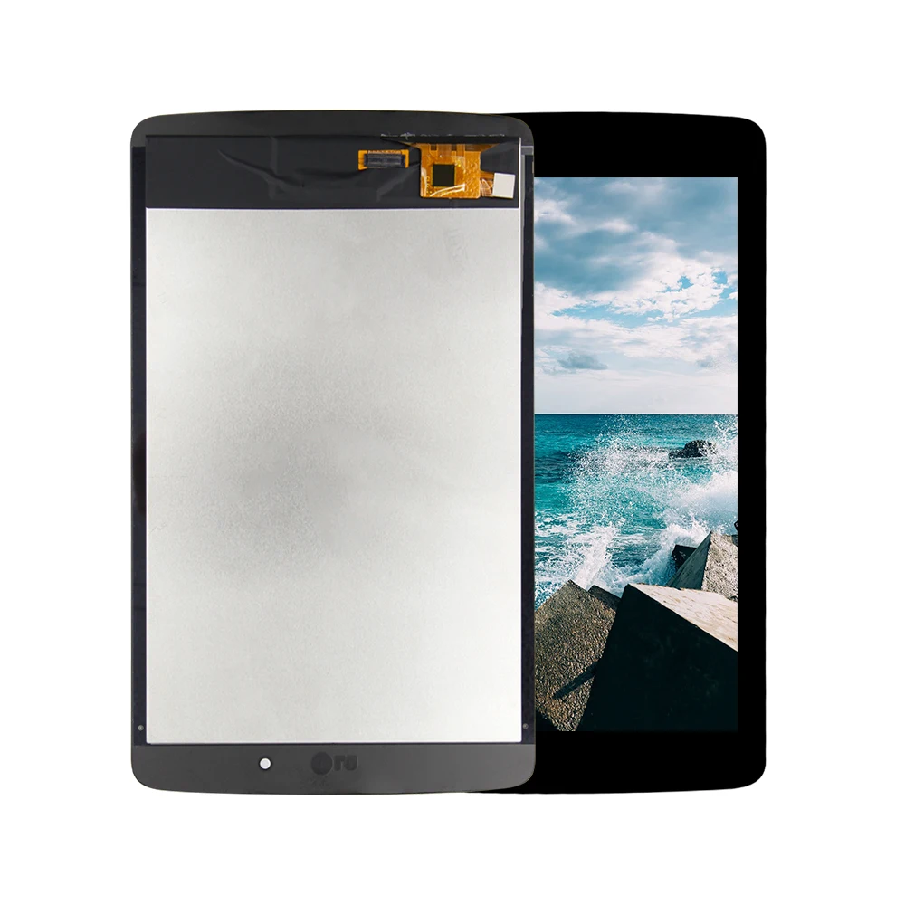 

ЖК-дисплей 7,0 дюйма для LG G PAD V400 V410, качество AAA +, замена кодирующий преобразователь сенсорного экрана в сборе