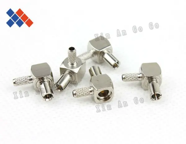 

100PCS TS9/ts-9 90 angle connector for ZTE/HUA WEI 3G modem by DHL