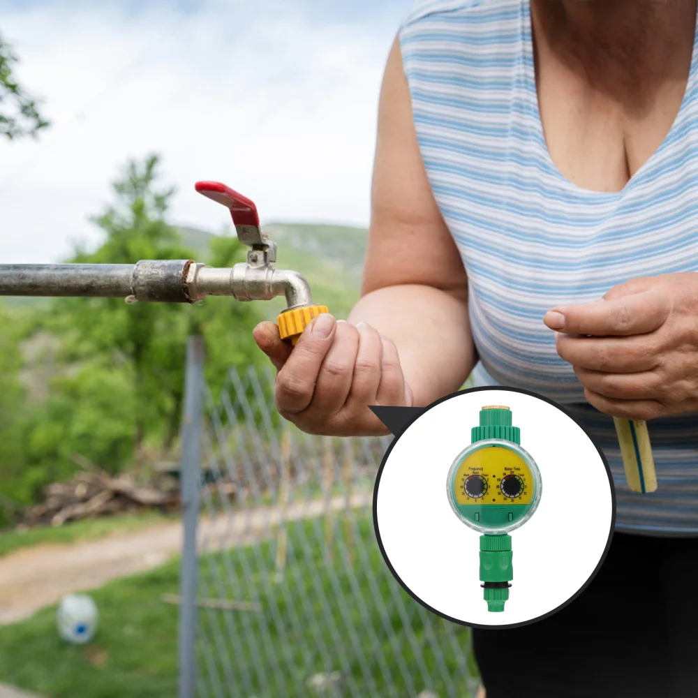 

1Pc Automatic Watering Timer Flower Watering Controller Atomization Controller