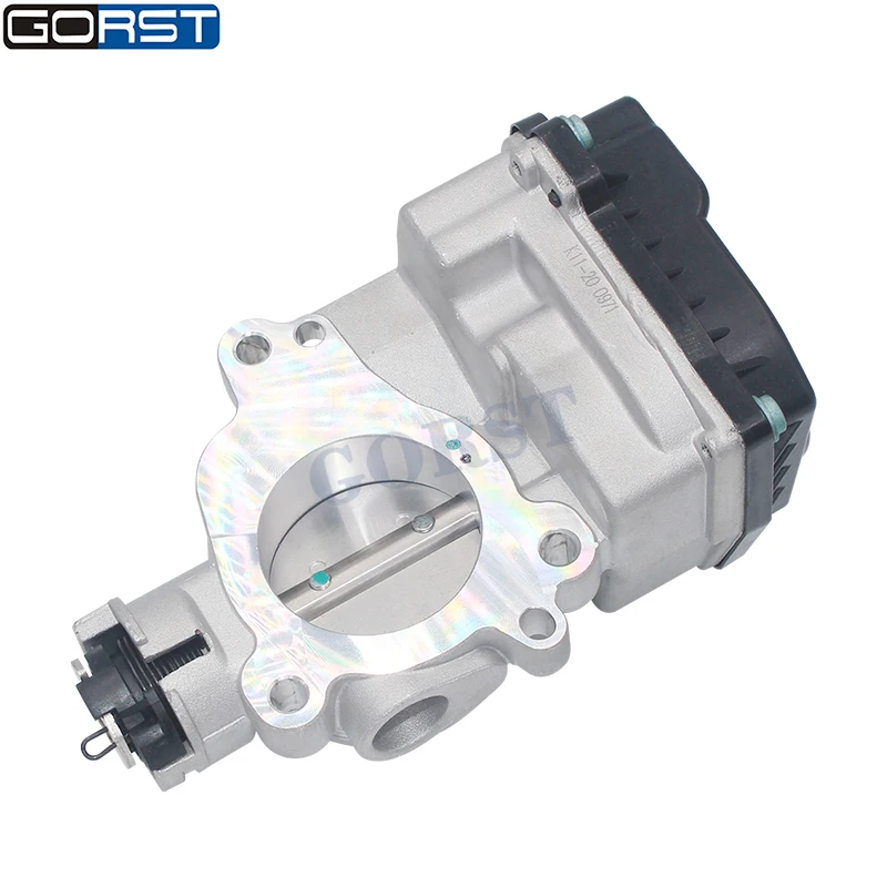 9640796280 дроссельной заслонки для Citroen Berlingo C2 C3 Peugeot 00001635R8 V42810001 7519045 - купить по