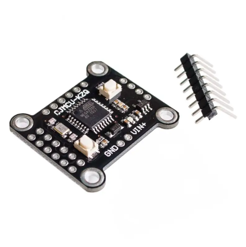 CJMCU KZQ WS2812 5050 RGB светодиодный полноцветный контроллер для вождения|Интегральные