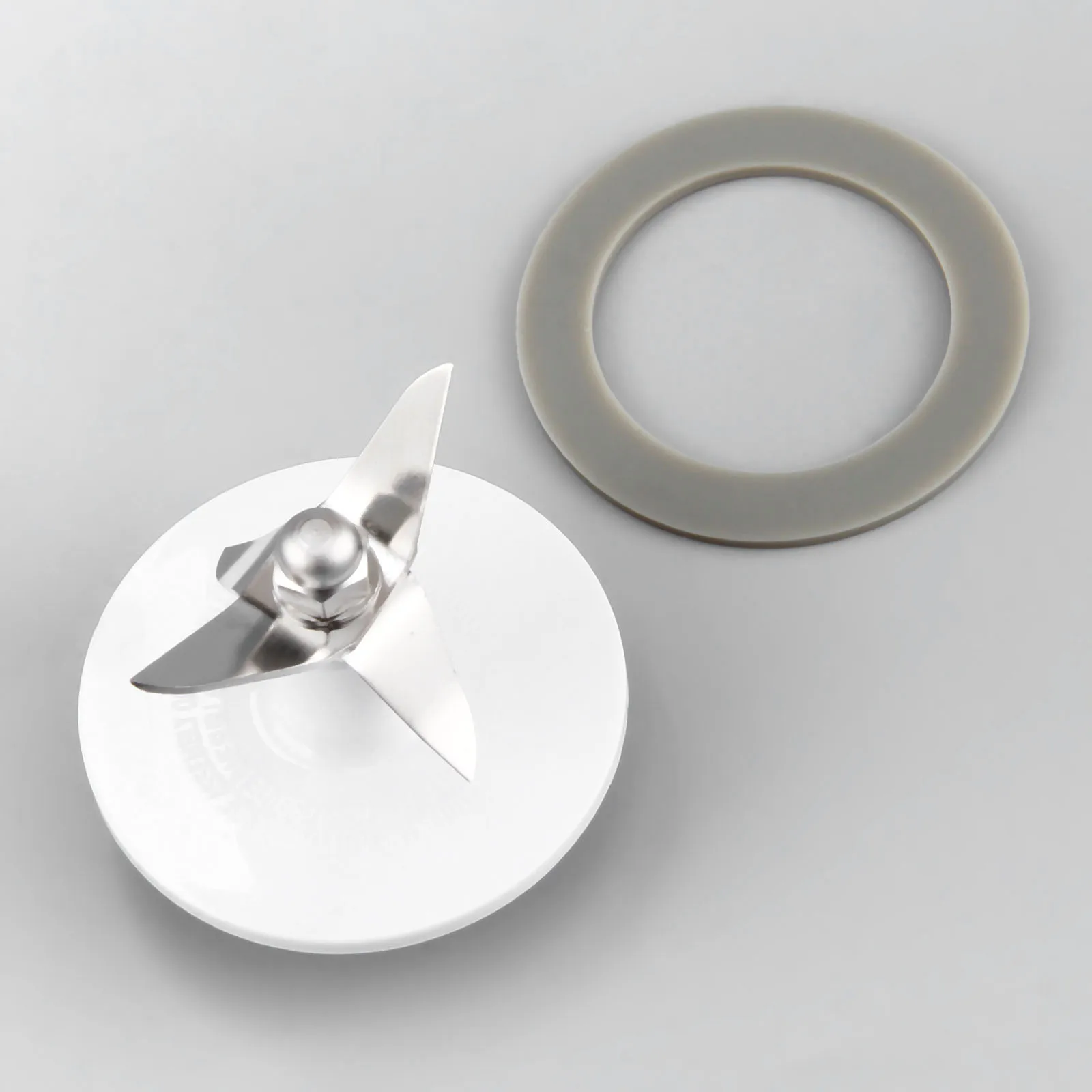 1Set Replacement Blade Cutter and Rubber Sealing Gasket Fit 
