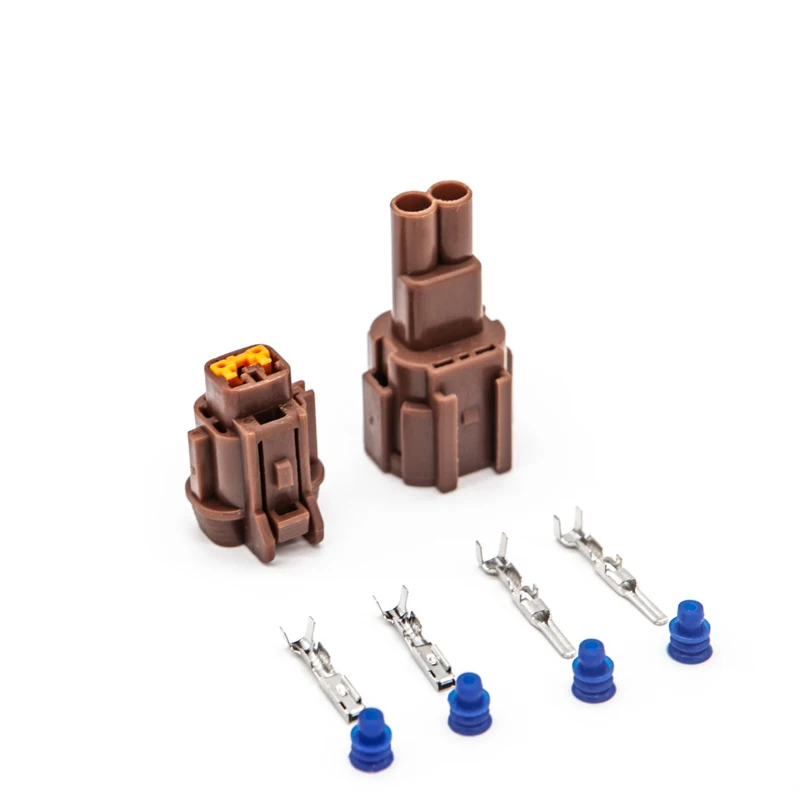 5/10/20 комплектов 6185-0866 6188-0553 2-контактный герметичный штекер Sumitomo TS серии Папа-мама