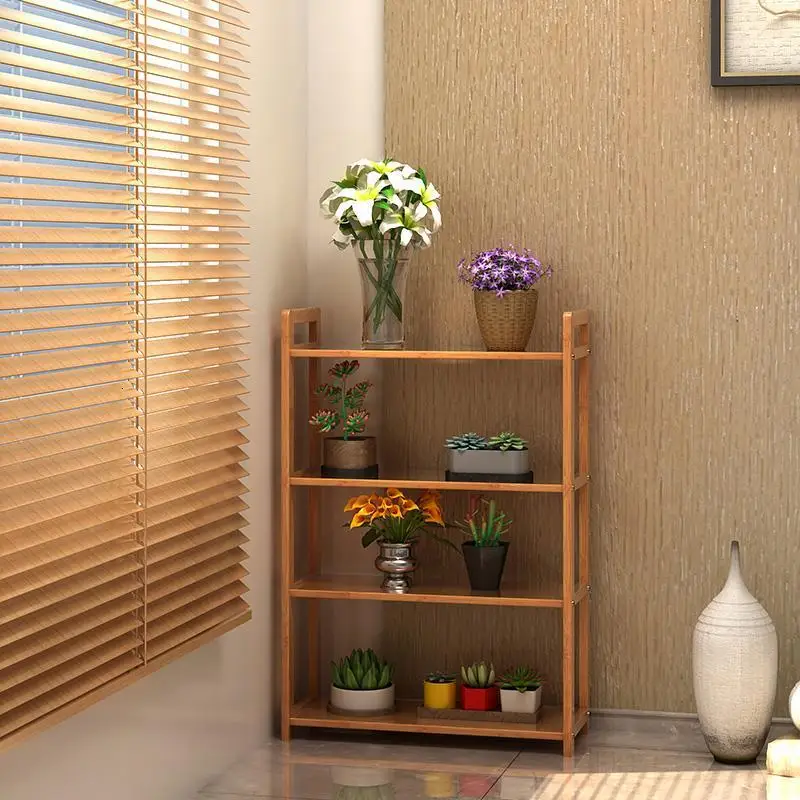 

Plante For Living Room Escalera Stand Indoor Pot Terraza Estanteria Para Plantas Rack Balcony Dekoration Flower Plant Shelf