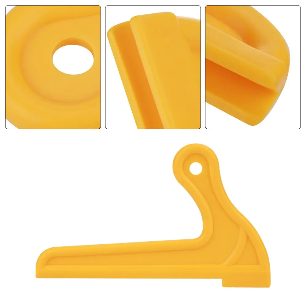 

2Pcs Woodworking Push Portable Safety Push Stick V-Type Wood Saw Push Sticks for Carpentry Table Working Blade Router