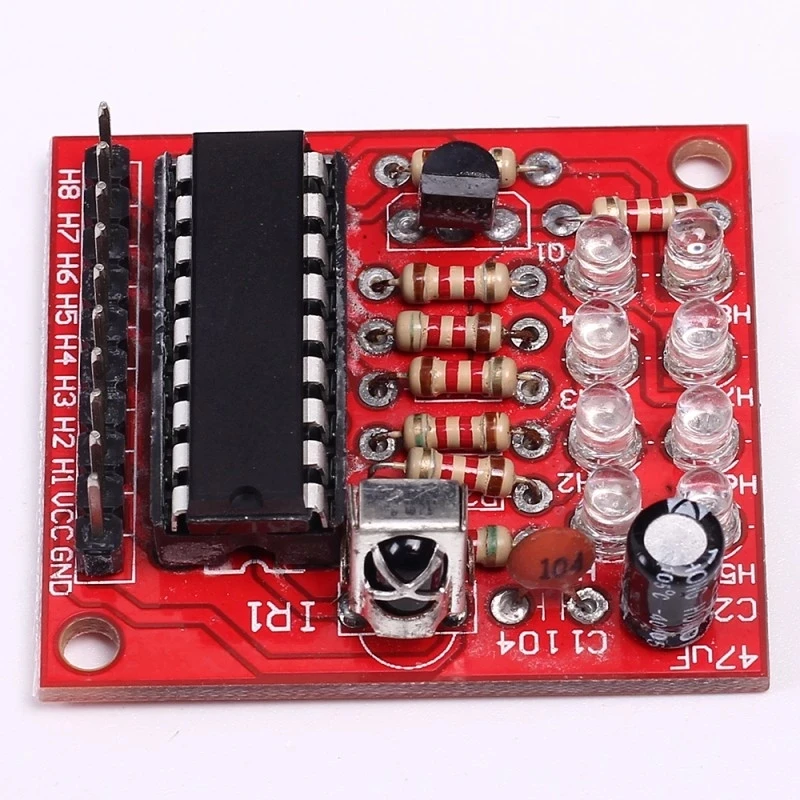 8-канальная плата ИК инфракрасного приемника модуль задержки реле вождения +
