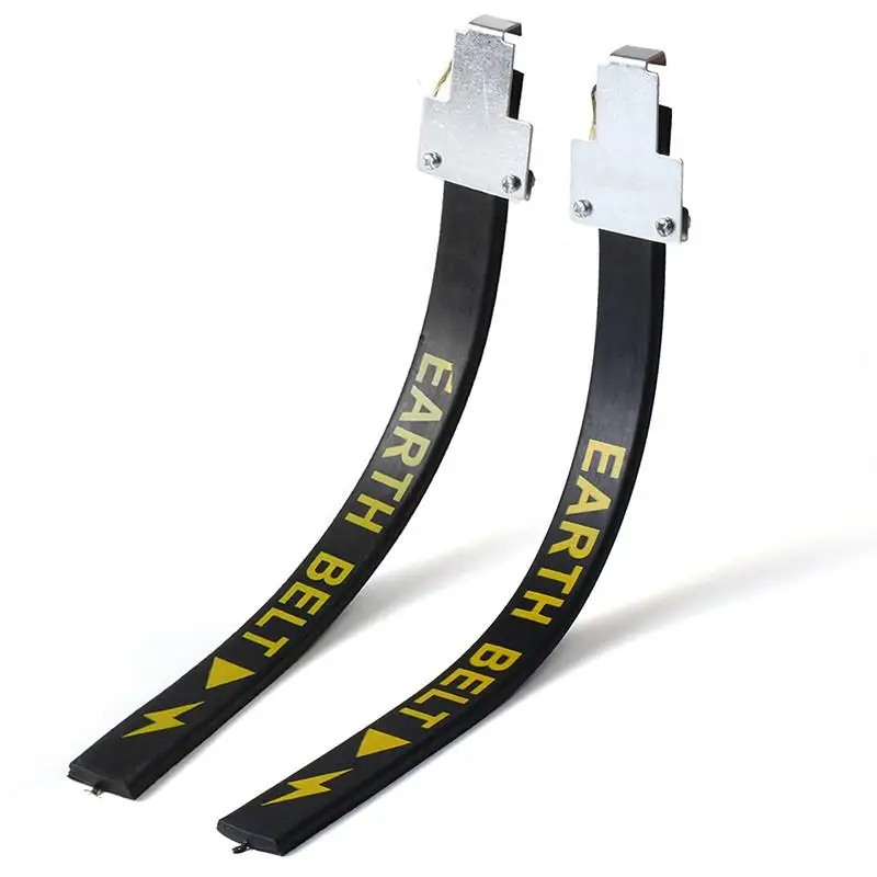

Safe Anti Static Belt For Vehicle Car Rubber Ground Wire Strap Automobile Driving Anti-free Accessories Electrostatic Prevention