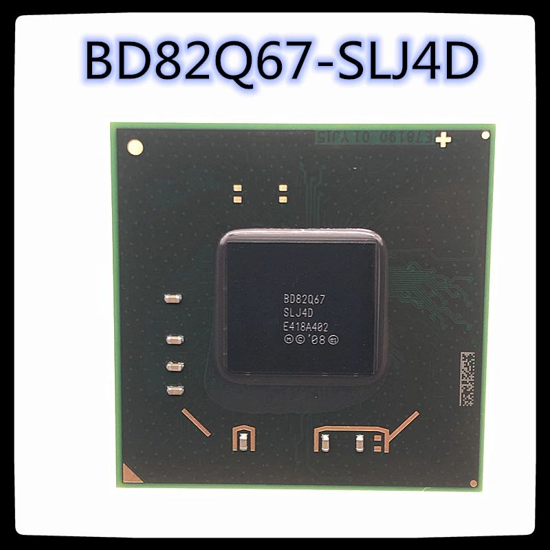 (1 шт) BD82Q67 SLJ4D BGA 82Q67 Новый и оригинальный|Интегральные схемы| |