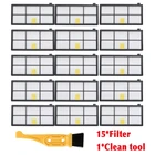 Сменный фильтр Hepa для iRobot Roomba 800, 900, 800, 805, 850, 860, 870, 880, 890, 960, 980