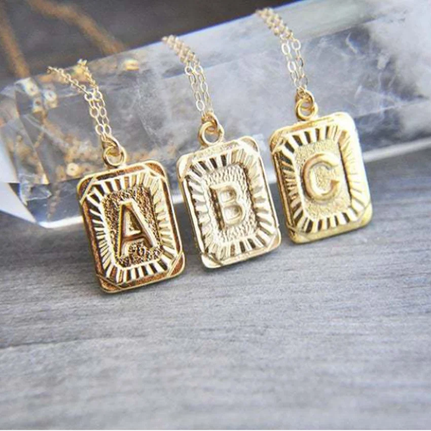 

Cxwind NEW 5 Style 26Pcs Alphabet A-Z Charms Pendents Letters DIY Jewelry Findings Initial Letter Charm For Jewelry Making