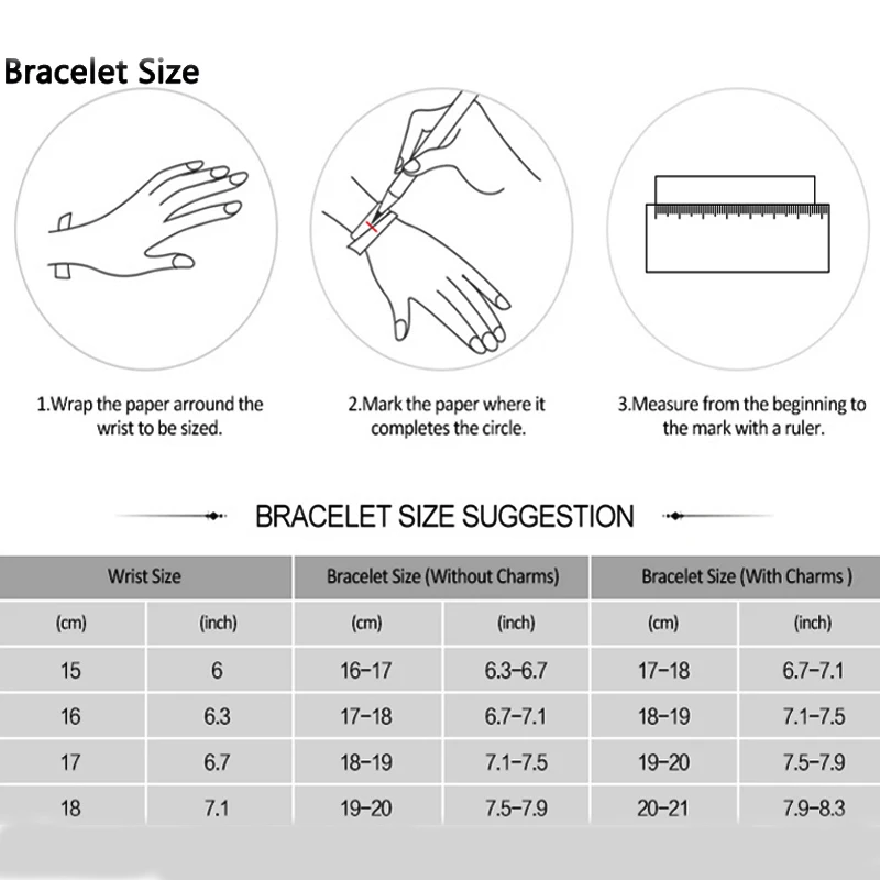 

Hot Sale 100% Real Sterling Silver Bracelet Fit Original Design Beads Charms Bangle DIY Jewelry Making Gift For Women
