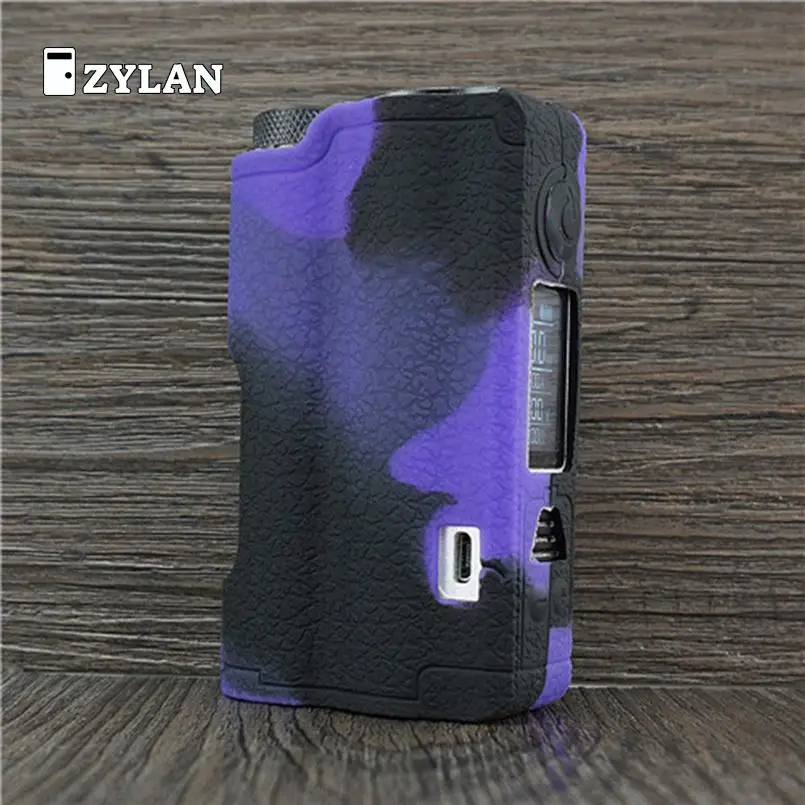 Защитный чехол ZYLAN для Dovpo Topside 90 Вт сквонк-бокс мод защитный силиконовый |
