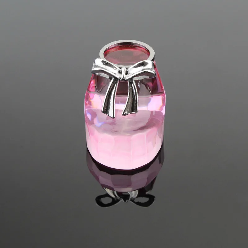 Подарочные розовые кристаллы для новорожденных девочек 50 шт. | Дом и сад