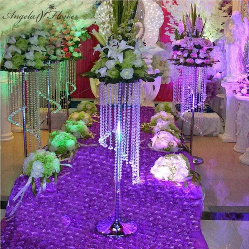 Новые s образные Хрустальные акриловые бусины вращающийся дорожный свинцовый