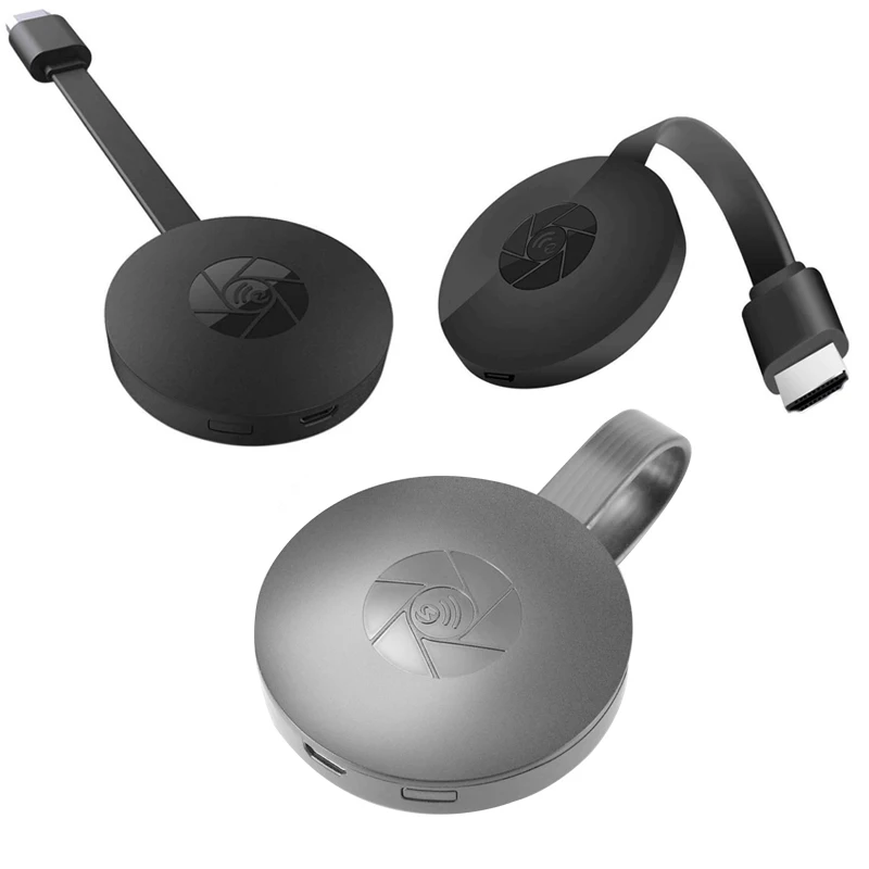 Беспроводной ТВ-адаптер Wi-Fi HDMI-совместимый адаптер для ТВ приемник Miracast Airplay