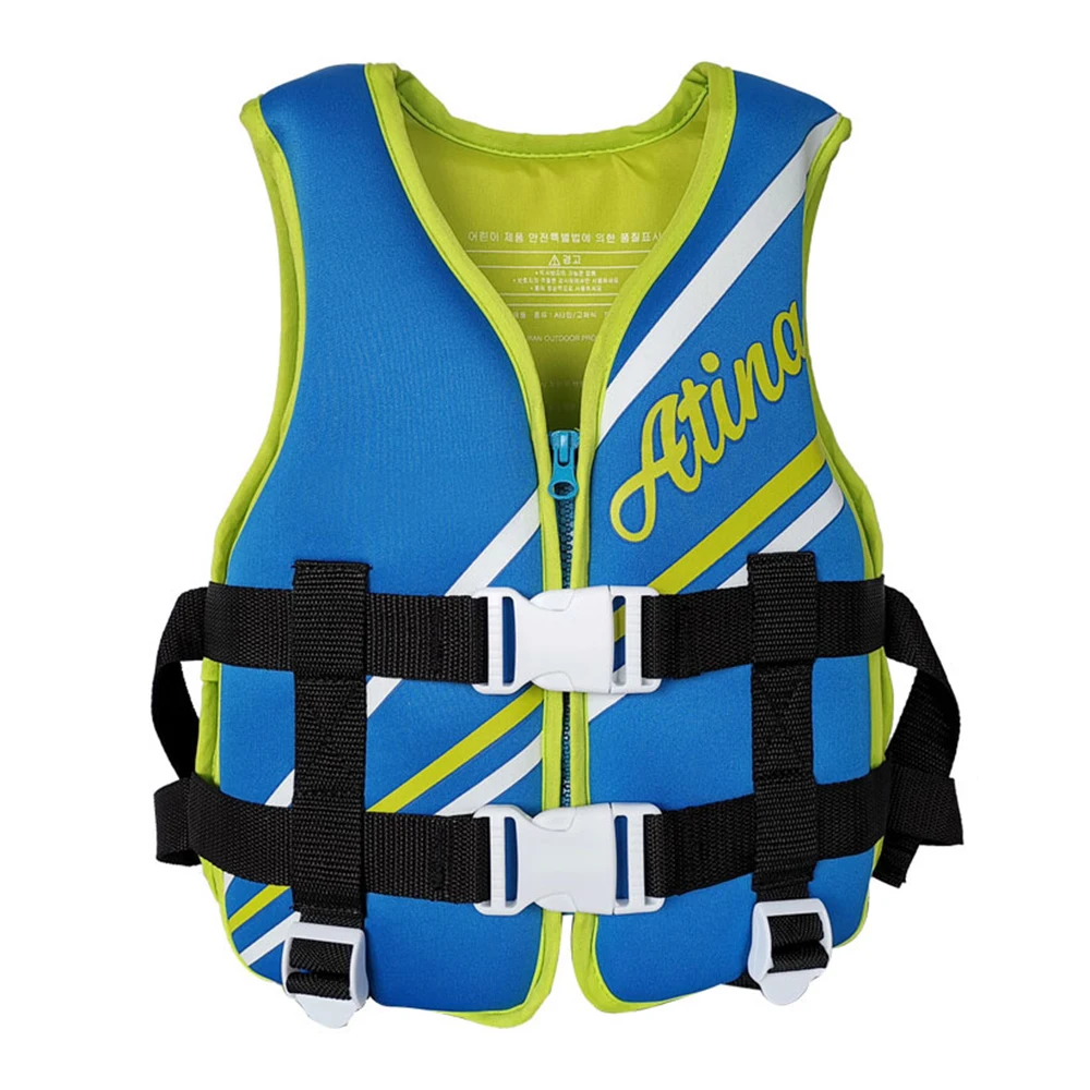 

High quality children's life jackets high buoyancy swimming fishing rafting professional boys and girls safety life vest