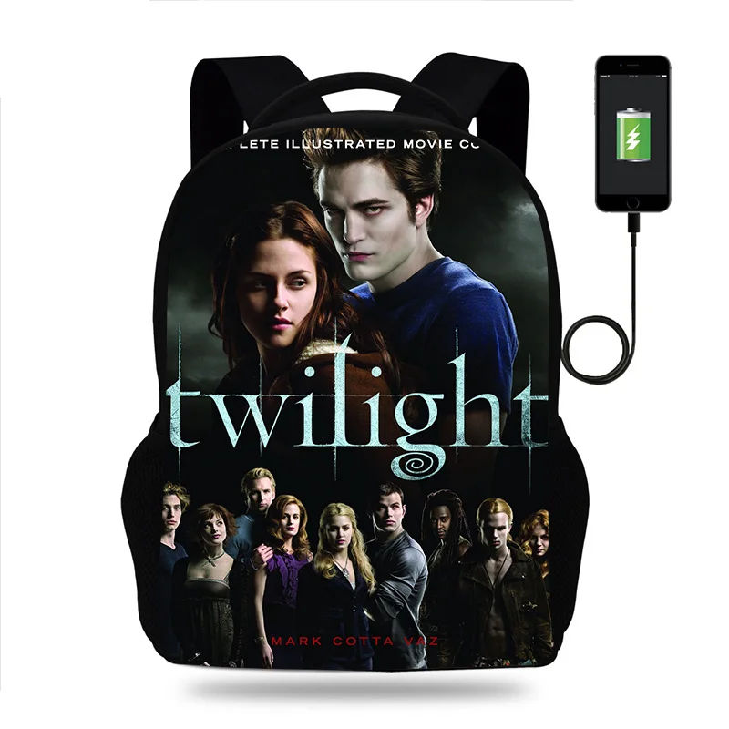 Рюкзак для мальчиков и девочек популярные ранцы школы путешествий с USB зарядкой