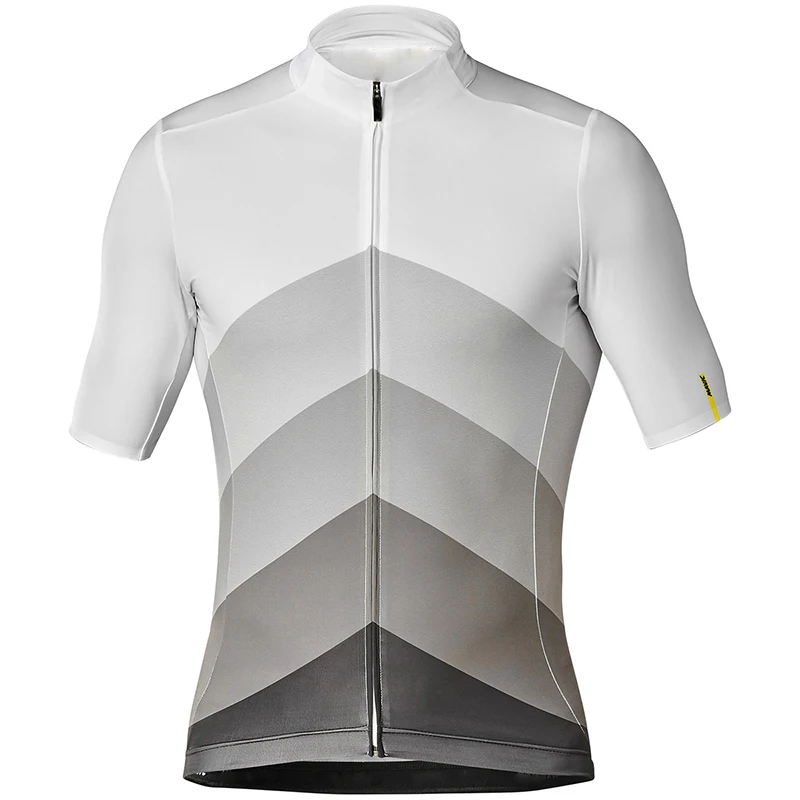 jersey MAVIC комплекты для велоспорта MTB рубашки дышащие комплекты одежды для велоспорта быстросохнущие спортивные топы майки для велоспорта Ropa Ciclismo - Цвет: jersey