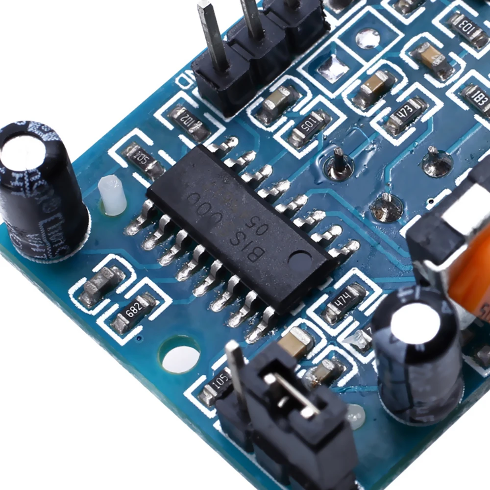 

10pcs Hc-Sr501 IR Pyroelectric Infrared PIR Sensor Motion Detector Module With Control Circuit Board DC 4.5V- 20V