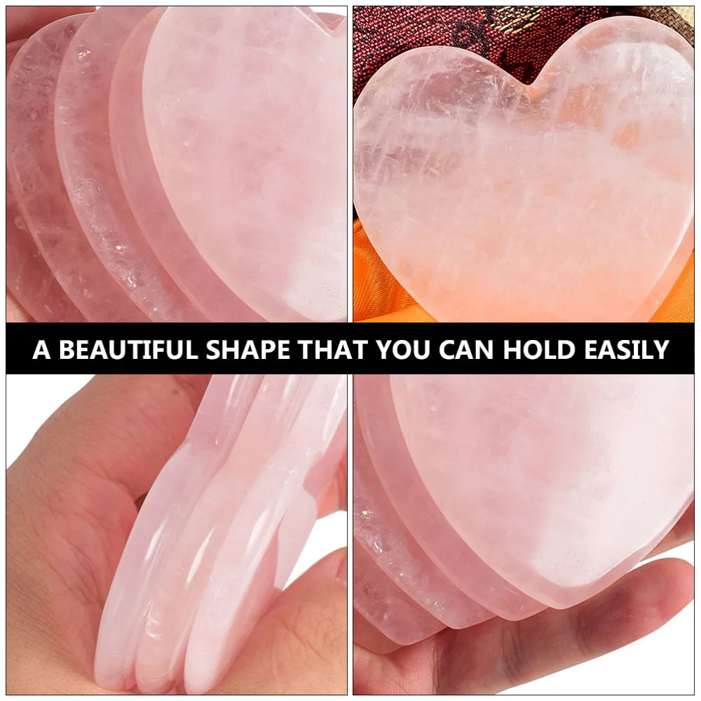

1Pc Body Scraping Board Pain Relief Scraping Plate Tool