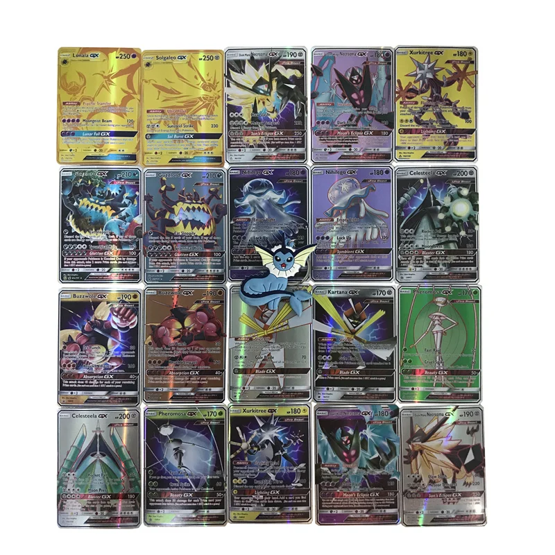 

300 ./. , , , 120 200 ., Pokemon MEGA GX