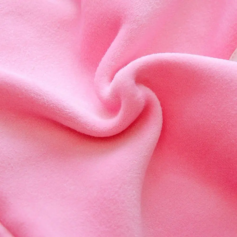 Утепленная бархатная одежда для маленьких девочек детское праздвечерние чное