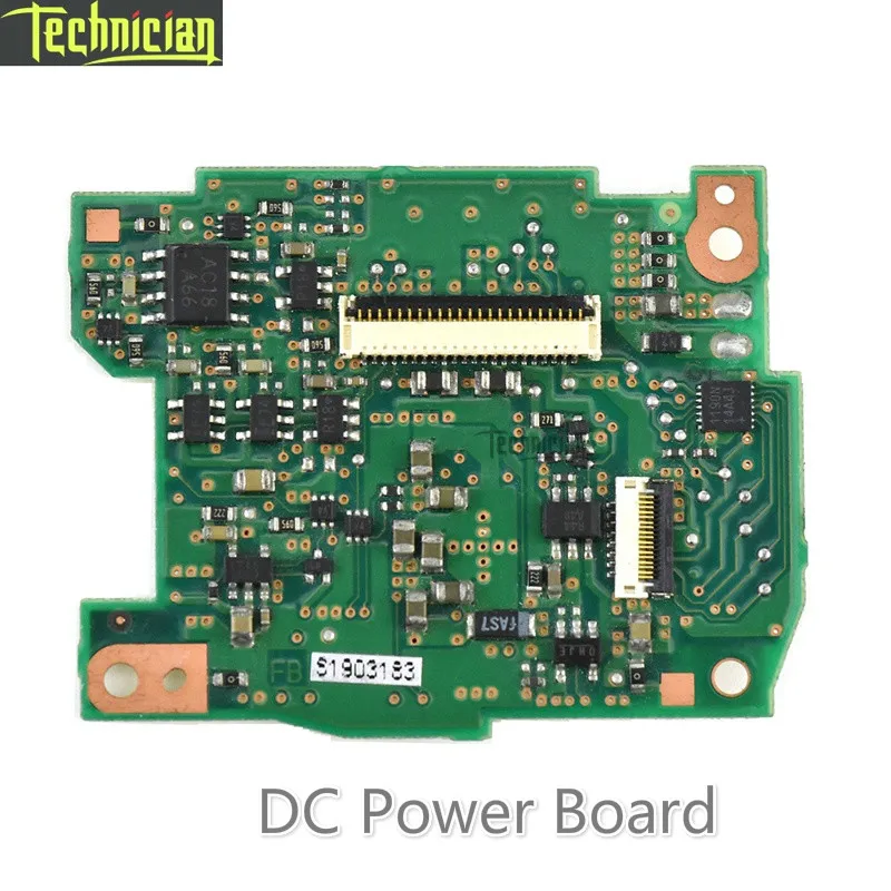Материнская плата D7000 материнская небольшая питания постоянного тока драйвера CCD