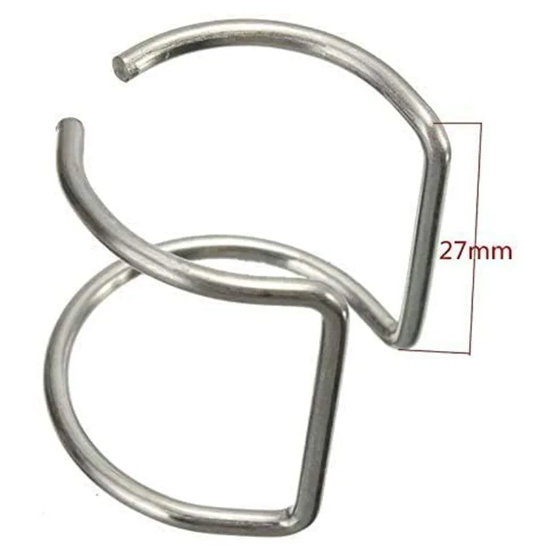 50Pcs SG-55 AG-60 WSD-60 Plasma Cutter Torch Consumables KIT TIPS 40/50 / 60 Amp for AG-60 Plasma Cutter Gun.
50Pcs SG-55 AG-60 WSD-60 Plasma Cutter Torch Consumables KIT TIPS 40/50 / 60 Amp for AG-60 Plasma Cutter Gun.