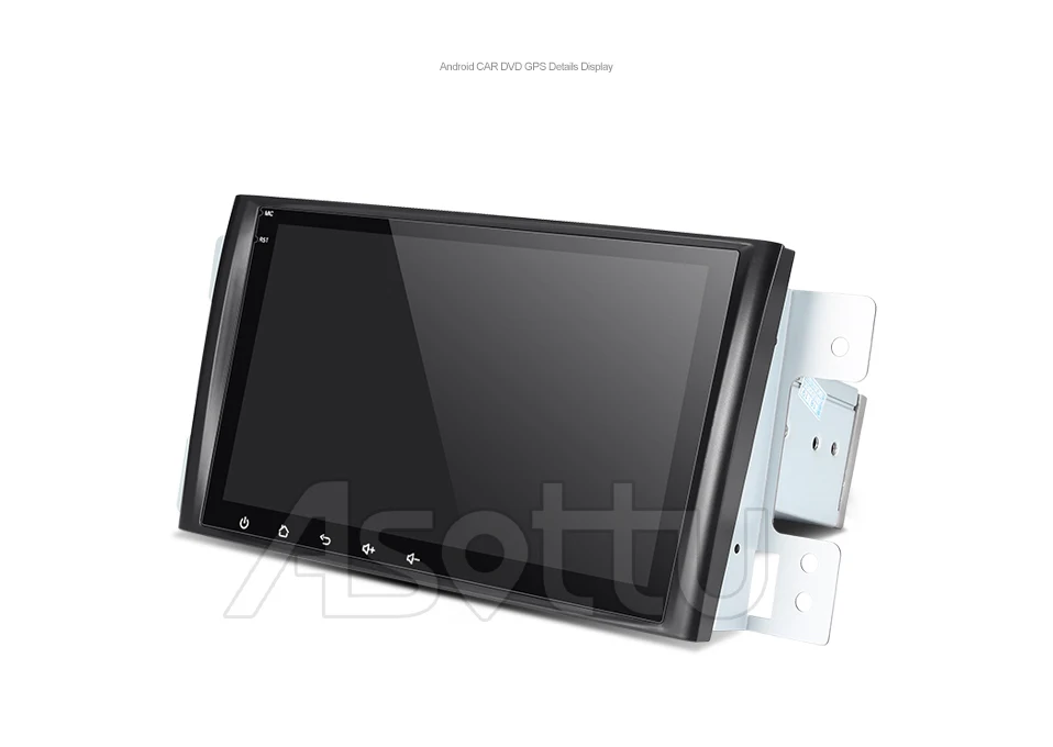 Asottu ips Android 9,0 PX30 автомобильный dvd для Suzuki Grand Vitara 2005-2012 мультимедиа головное устройство gps Радио Стерео gps навигация