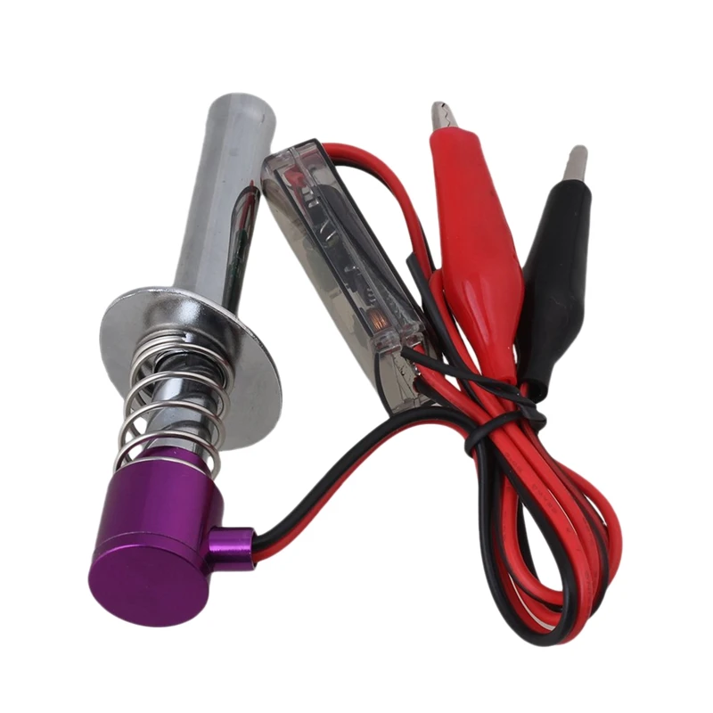 Зажигатель свечения стартера Модернизированный 6V -24V Электронный для HSP Nitro RC Car |