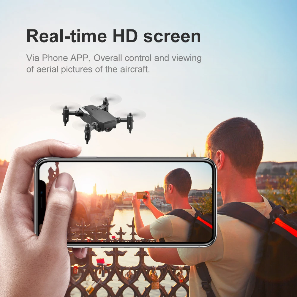 Радиоуправляемый вертолет LF606 видеосъемка Квадрокоптер WiFi fpv 4K HD камера удержание высоты пульт дистанционного управления Квадрокоптер лучшие игрушки для начинающих