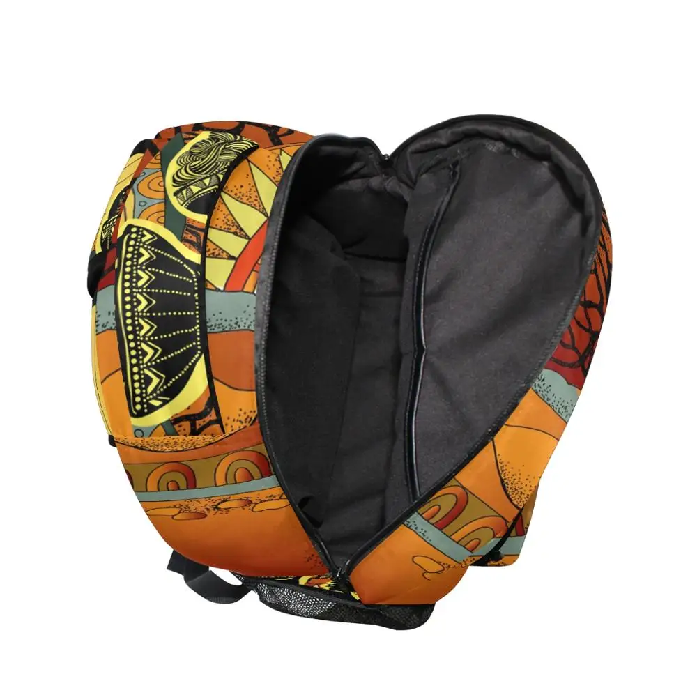 Большие школьные ранцы ALAZA для девочек подростков рюкзаки книг черного цвета