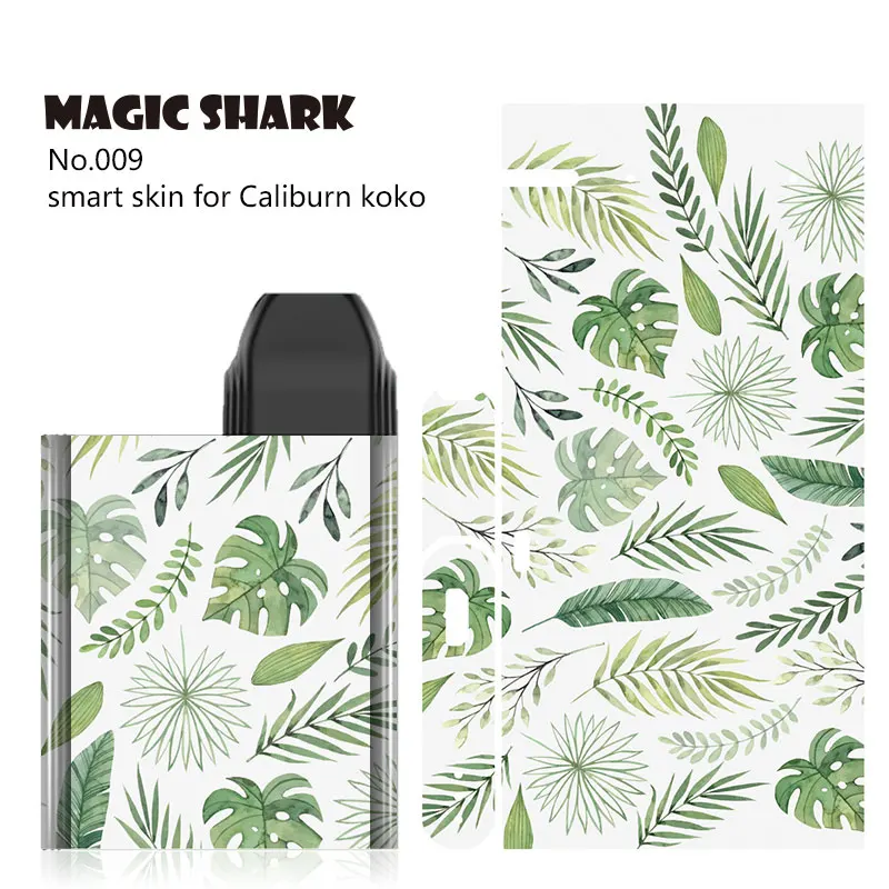 Живопись лист Зонт дерево Тигр Волк Череп Военный цветок стерео ПВХ стикер