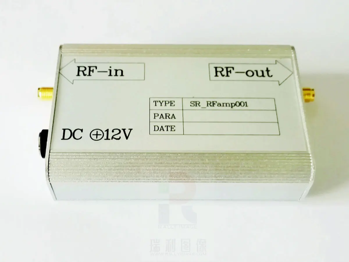 

New EMC EMI Low Noise RF Amplifier 30dB 8KHz-3GHz RFamp001