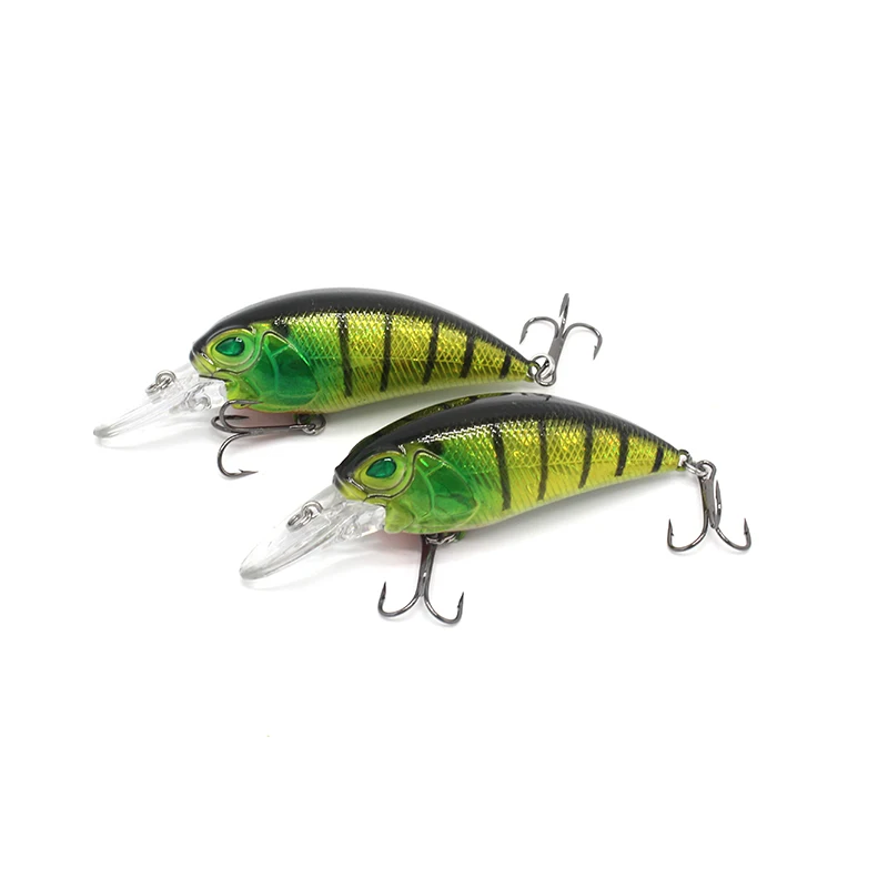 

New Arrival Fishing Tackle Artificial Bait Hard Lure 8.5cm 15g Crankbait Floating Wobblers