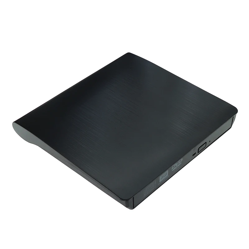Внешний USB 3 0 высокоскоростной DL DVD RW ГОРЕЛКА CD писатель тонкий портативный