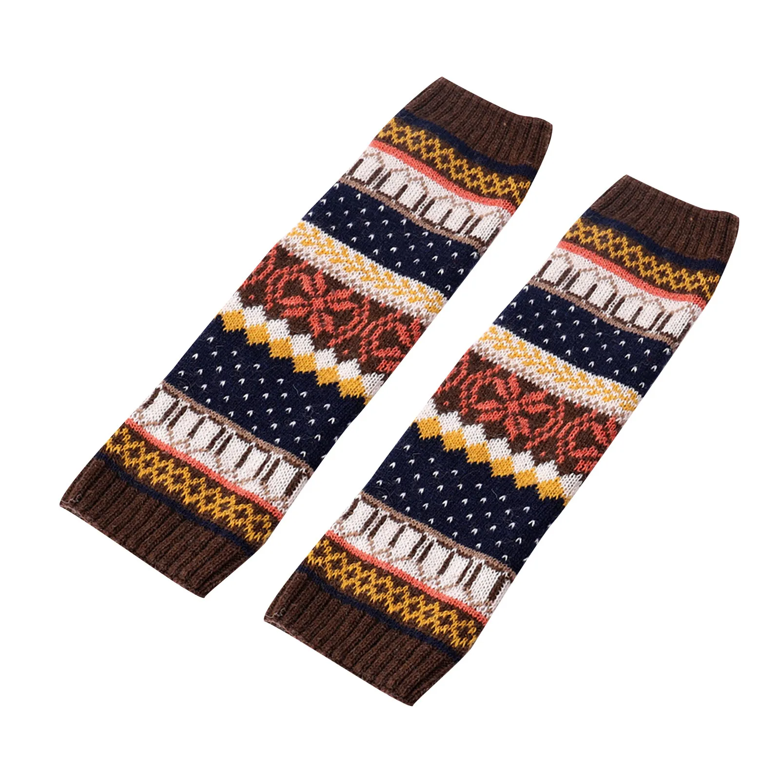 

tockings Winter Women Keep Print Socks Knitting Warm Anklets Leggings Socks Long Unisex Painting Cotton Stitching sock